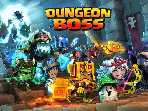 game pic for Dungeon boss